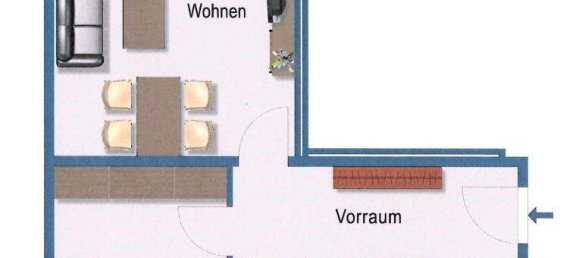 2-Zimmer Wohnung in Hohenems, Austria, Nr. 248559 11