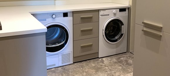 Appartement 2+1 à Validebag Konaklari, Istanbul, Turkey No. 36153 3