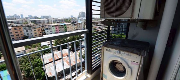 1 bedroom Condo in Thonburi, Thailand No. 9978 6