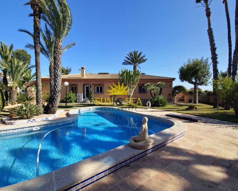 Casa T6 em Torrevieja, Spain N.º 49604