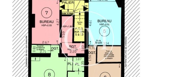 75m² Commercial property in Versailles, France No. 149871 11