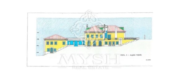 Casa T9 em Lisbon, Portugal N.º 60146 12