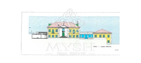 Casa T9 em Lisbon, Portugal N.º 60146 10