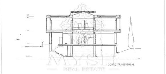 Casa T9 em Lisbon, Portugal N.º 60146 28