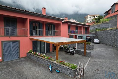 2 غرف نوم تاون هاوس في Funchal, Portugal رقم 206083