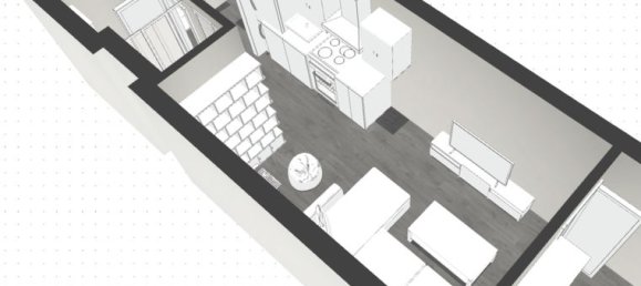 Apartamento T1 em Saint-Etienne, France N.º 290628 6