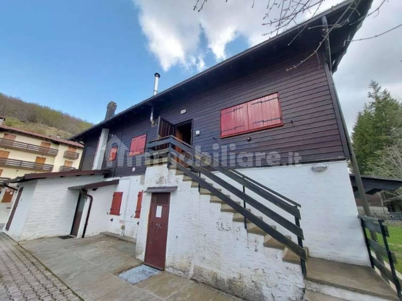 4 غرف نوم شقة في Abetone Cutigliano, Italy رقم 356796