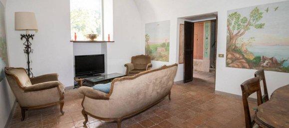 Здание с 12 комнатами в Поджо Катино, Италия № 62841 25