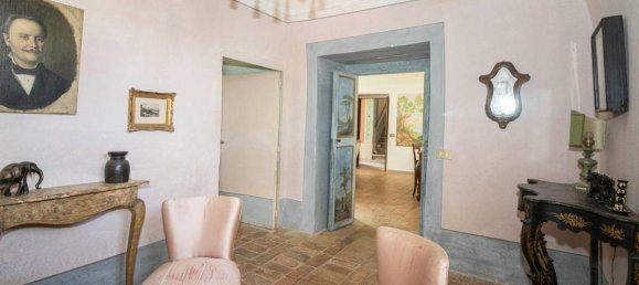 Здание с 12 комнатами в Поджо Катино, Италия № 62841 17