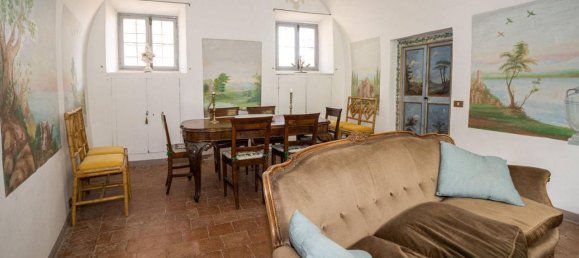 Здание с 12 комнатами в Поджо Катино, Италия № 62841 26