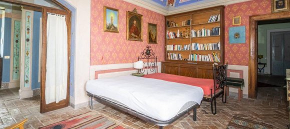 Здание с 12 комнатами в Поджо Катино, Италия № 62841 28