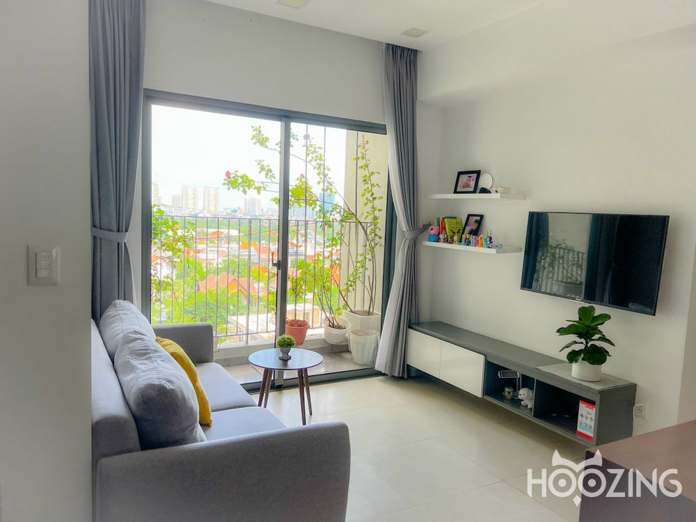 2 bedrooms Apartment in Thu Duc, Vietnam No. 16789