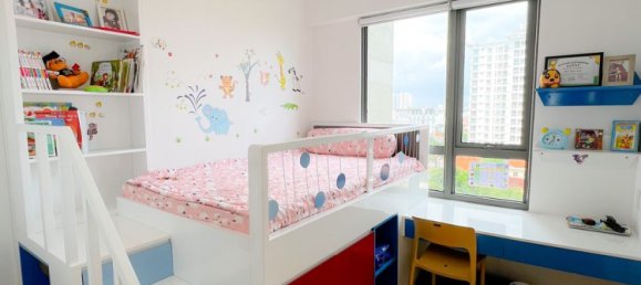 2 bedrooms Apartment in Thu Duc, Vietnam No. 16789 24