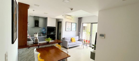 2 bedrooms Apartment in Thu Duc, Vietnam No. 16789 21