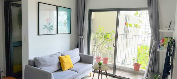 2 bedrooms Apartment in Thu Duc, Vietnam No. 16789 2