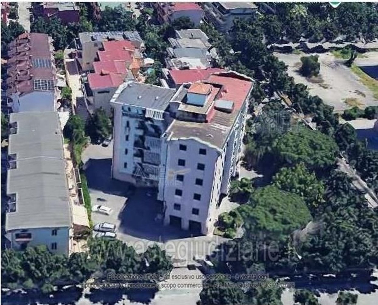 6 bedrooms Apartment in Marcianise, Italy No. 363612