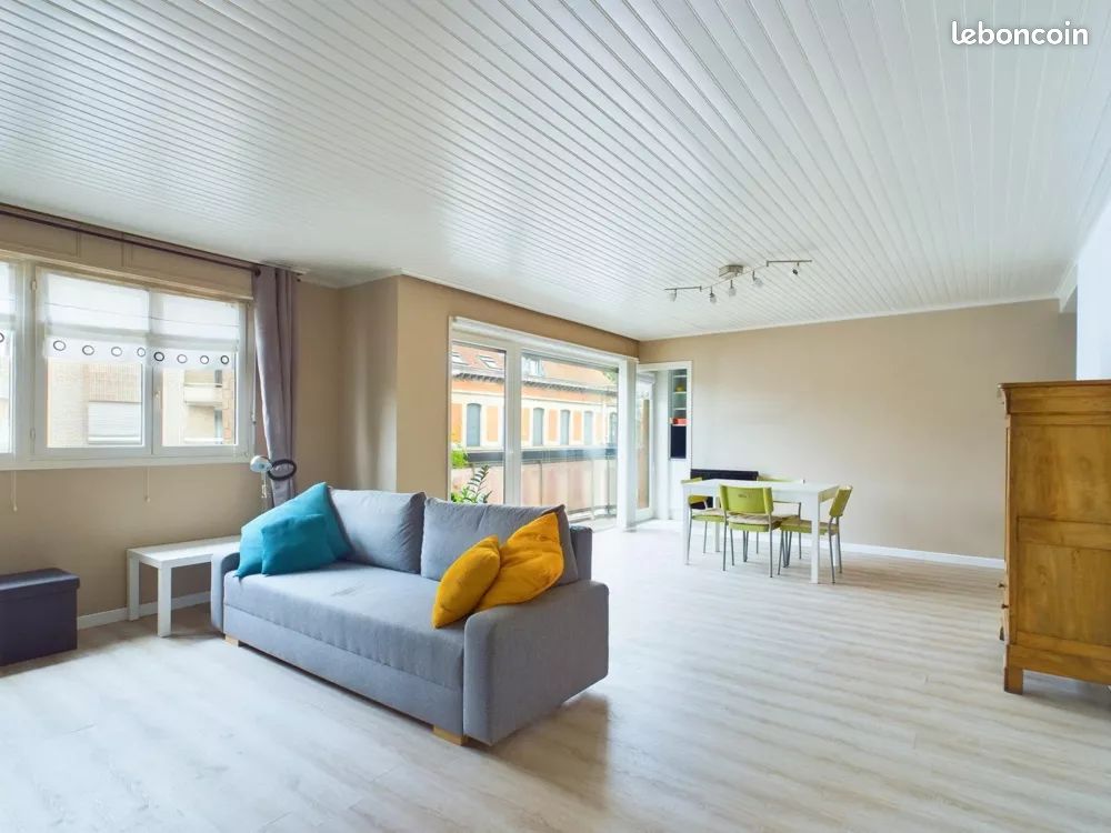 2 Schlafzimmer Wohnung in Halluin, France, Nr. 181907