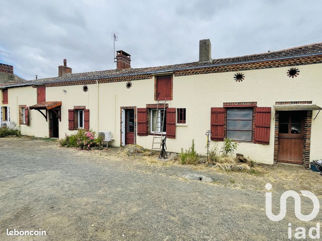 3 Schlafzimmer Haus in Maine-et-Loire, France, Nr. 291489