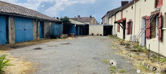 3 Schlafzimmer Haus in Maine-et-Loire, France, Nr. 291489 3