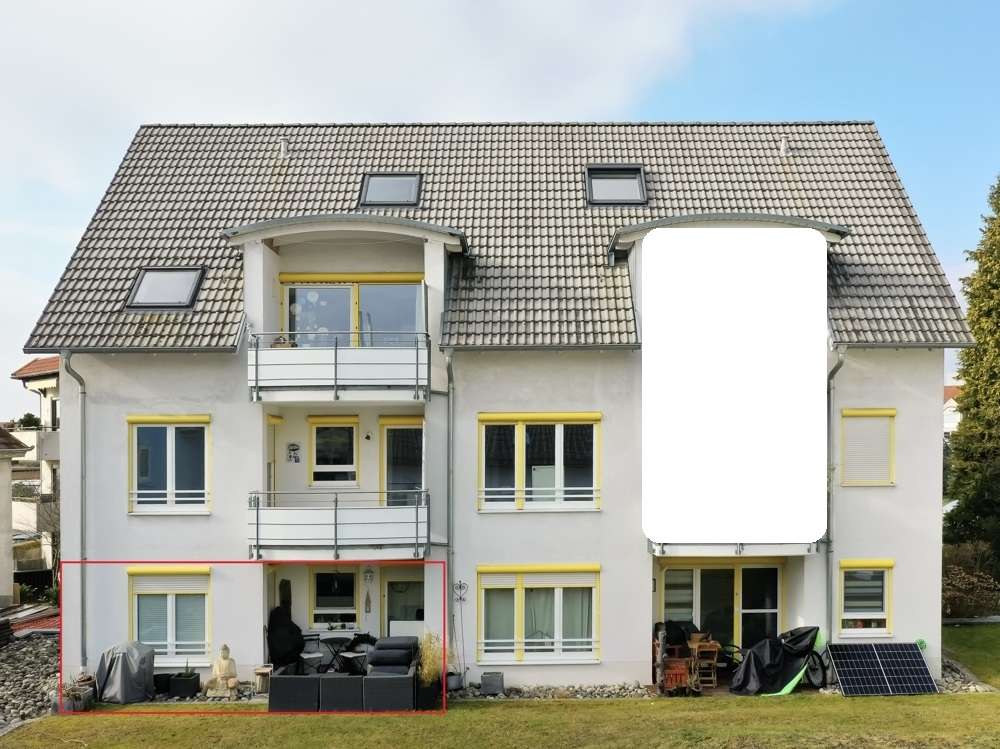 2 Schlafzimmer Wohnung in Bodenseekreis, Germany, Nr. 85686