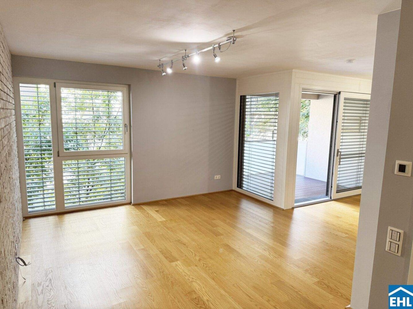 3غرفة شقة في Wahring, Austria رقم 250243