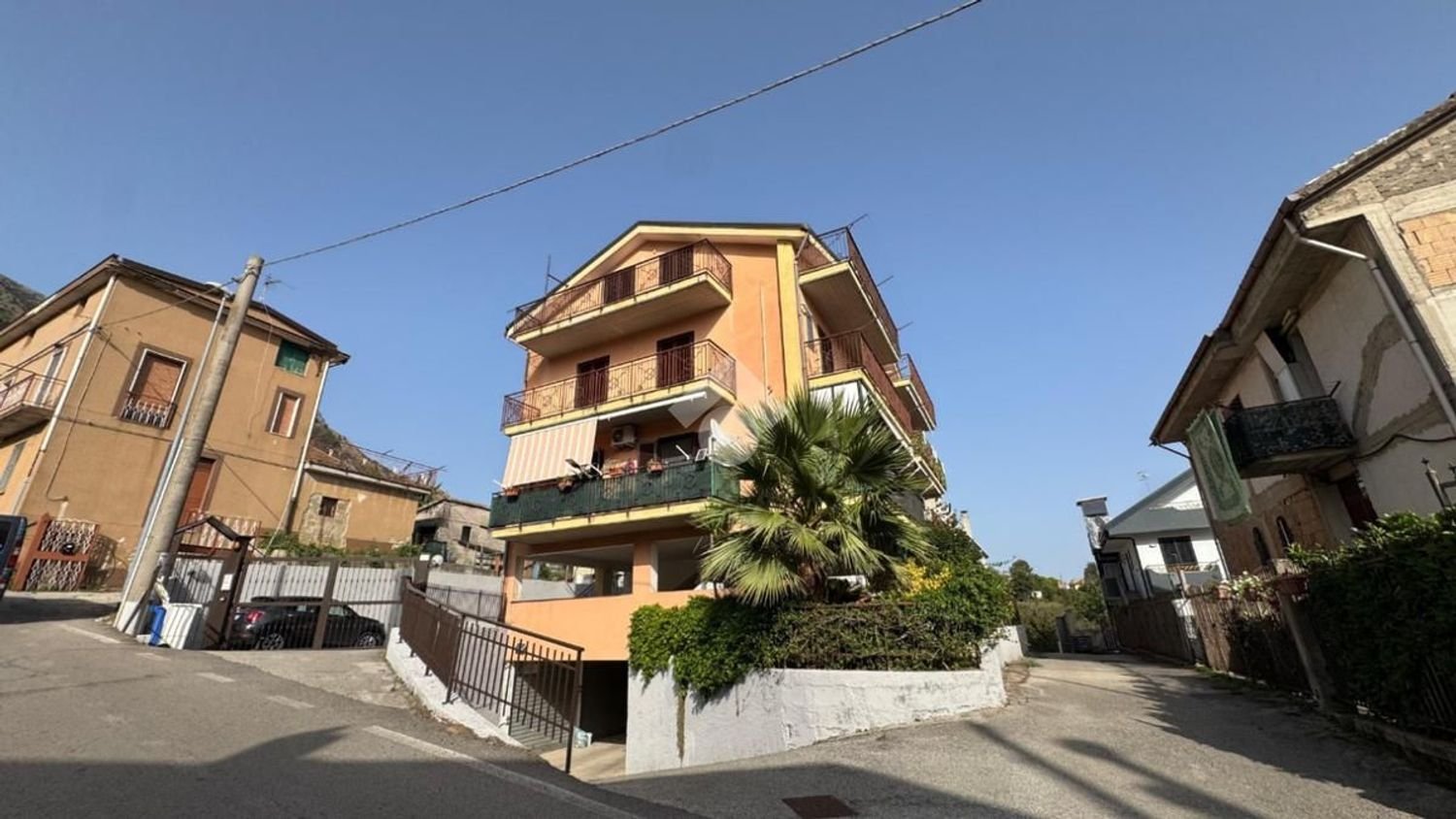 3 bedrooms Apartment in Castiglione del Genovesi, Italy No. 319326