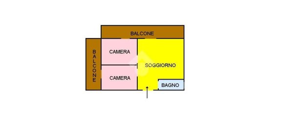 3 bedrooms Apartment in Castiglione del Genovesi, Italy No. 319326 18