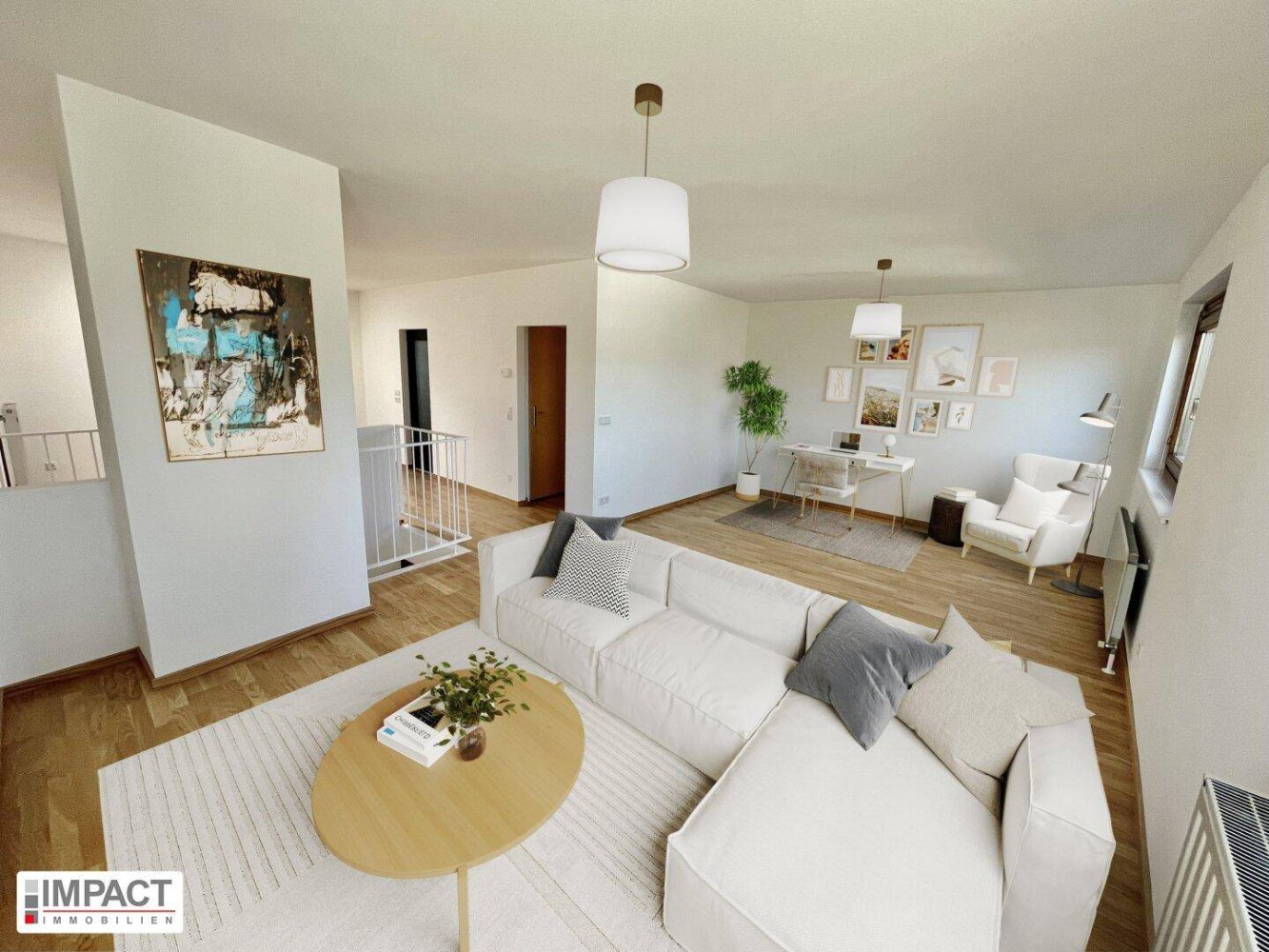 3-Zimmer Doppelhaus in Wien, Austria, Nr. 225483