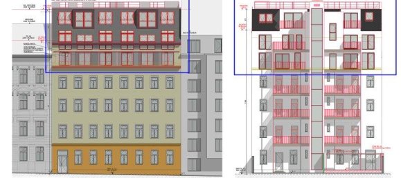 3 rooms Apartment in Margareten, Austria No. 172369 5