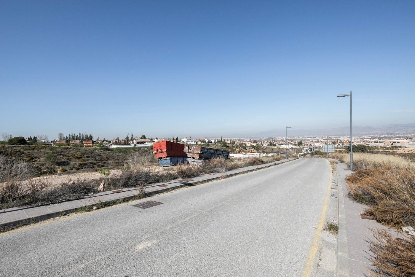 523m² Land in La Zubia, Spain No. 168916