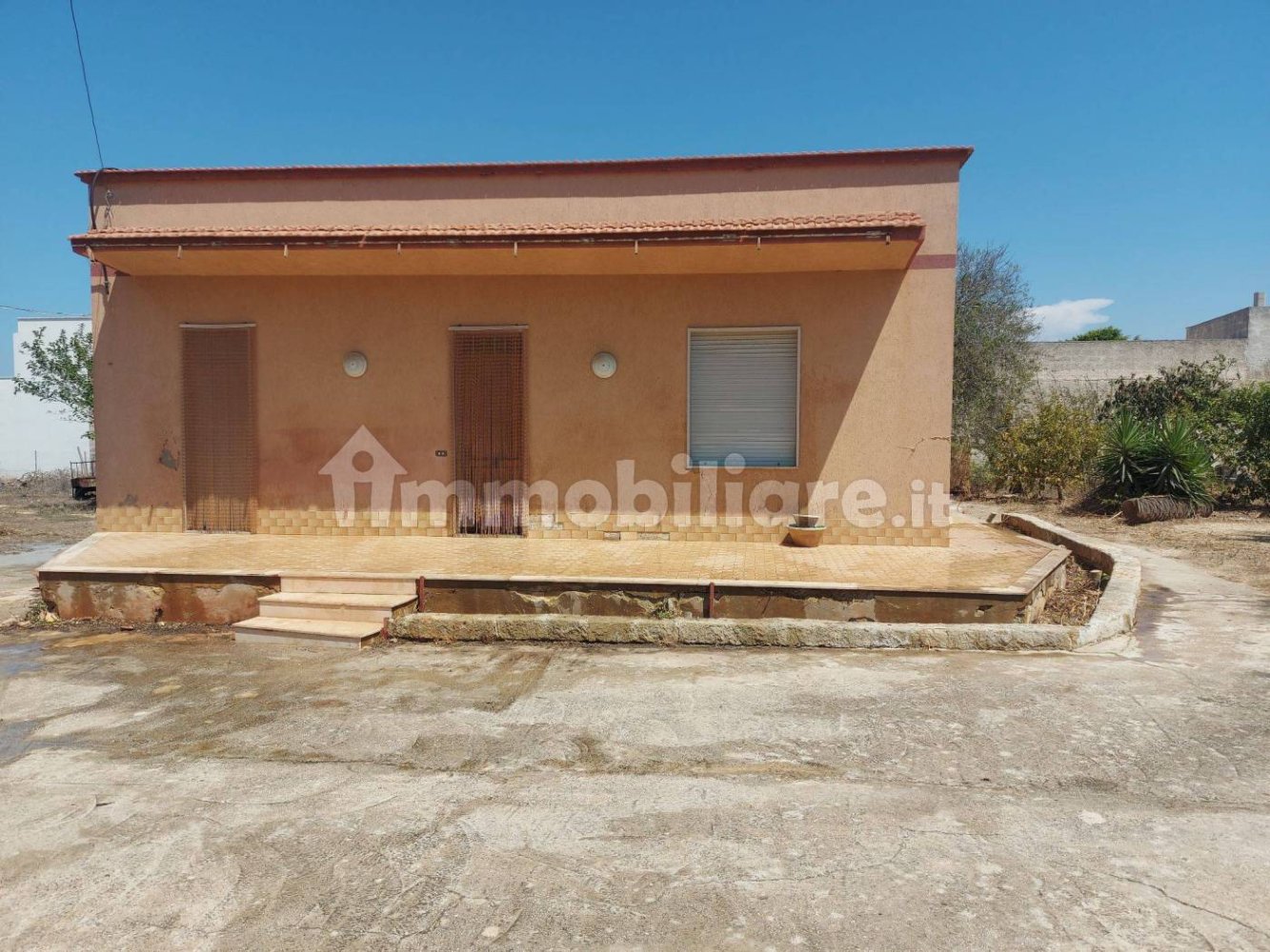 2 غرف نوم منزل في Petrosino, Italy رقم 251007