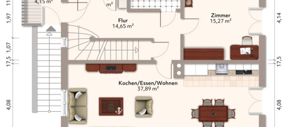 4 غرف نوم منزل في Starnberg, Germany رقم 65400 21