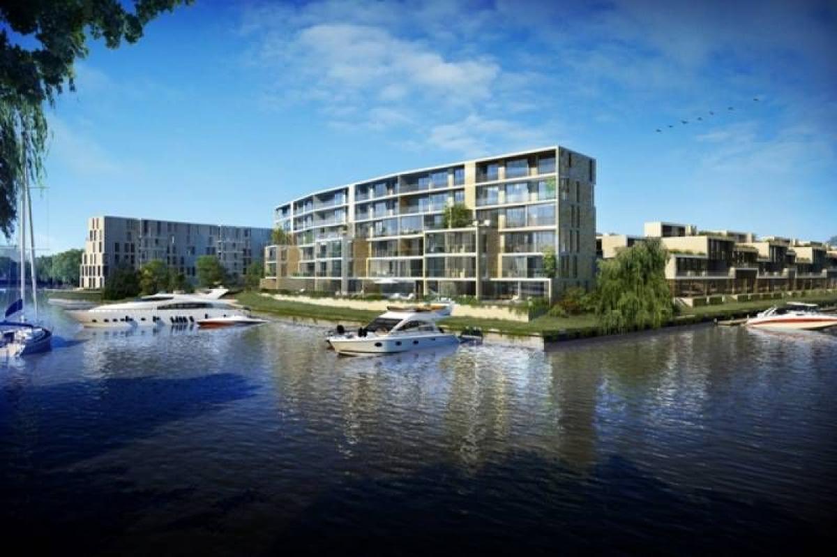 Apartamento de 2 dormitorios en Tigre, Argentina No. 85195