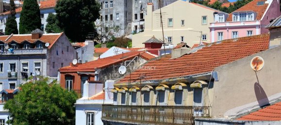 Dúplex de 1 dormitorio en Lisbon, Portugal No. 12880 22