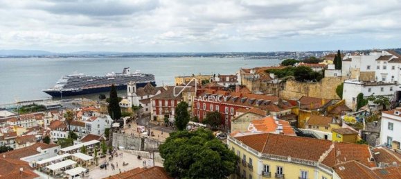 Dúplex de 1 dormitorio en Lisbon, Portugal No. 12880 15