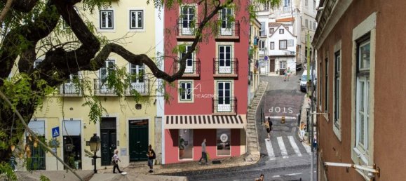 Dúplex de 1 dormitorio en Lisbon, Portugal No. 12880 9