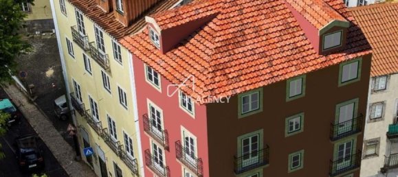 Dúplex de 1 dormitorio en Lisbon, Portugal No. 12880 7