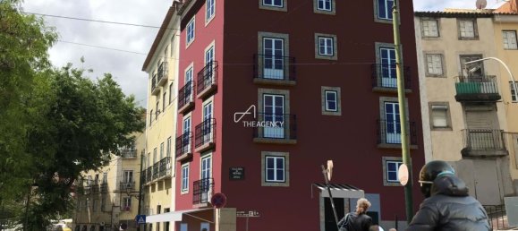 Dúplex de 1 dormitorio en Lisbon, Portugal No. 12880 12