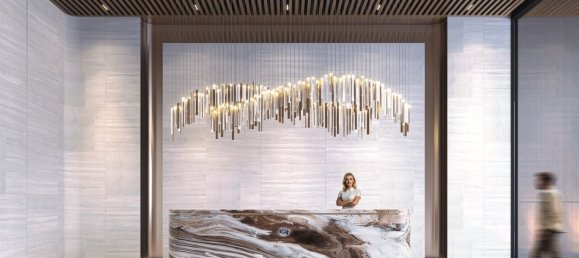 Apartamento T1 em Dubai, UAE N.º 52975 5