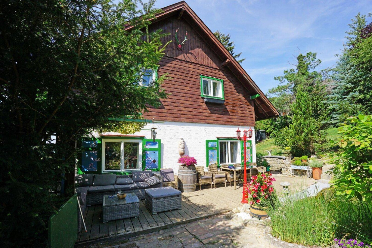 6 rooms House in Penzing, Austria No. 115753