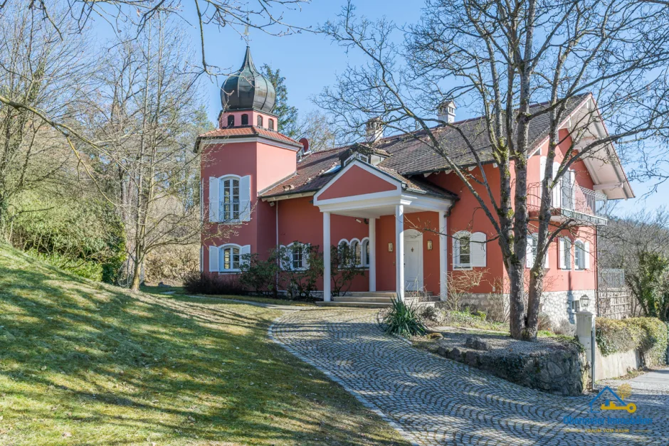 5 غرف نوم منزل في Regensburg, Germany رقم 319507