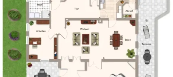 5 غرف نوم منزل في Regensburg, Germany رقم 319507 16