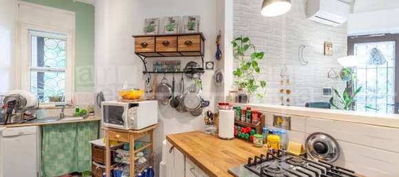 Apartamento de 3 habitaciónes en Fiumicino, Italy No. 44707 14