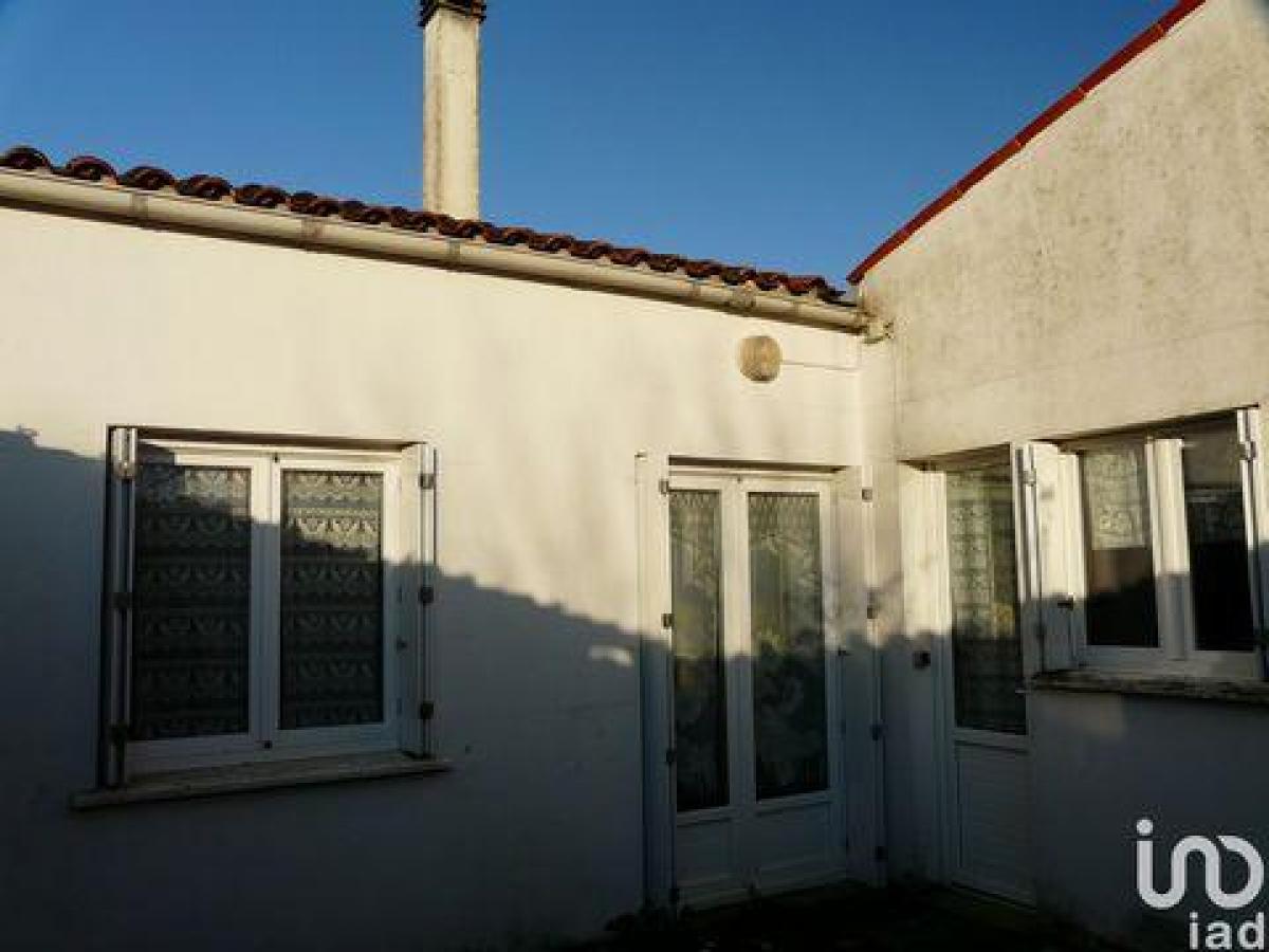 Дом с 4 спальнями в Ла-Жарри, Франция № 28415