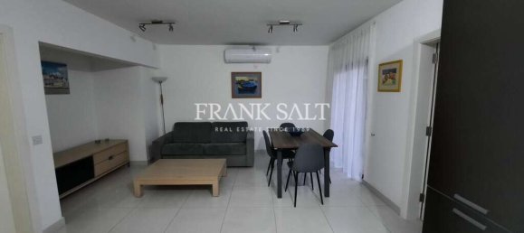 Квартира с 1 спальней в Сент-Джулианс, Мальта № 8324 2