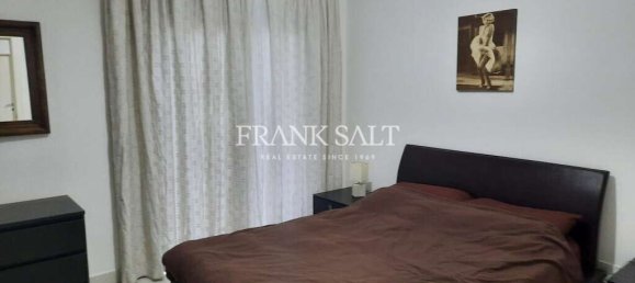 Квартира с 1 спальней в Сент-Джулианс, Мальта № 8324 6