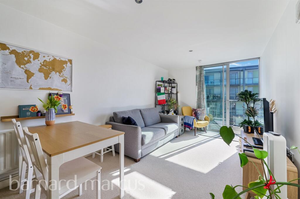 1 Schlafzimmer Wohnung in London, United Kingdom, Nr. 9898