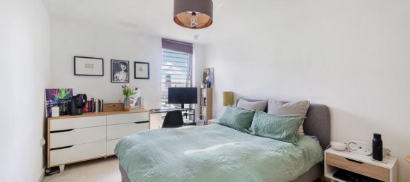 1 Schlafzimmer Wohnung in London, United Kingdom, Nr. 9898 12