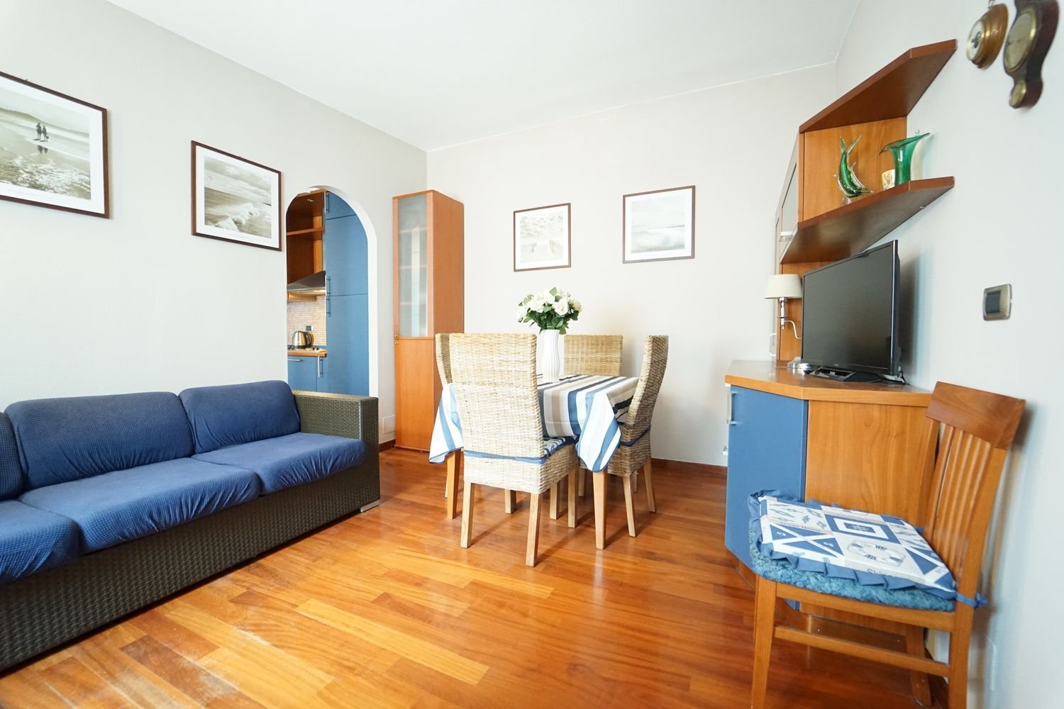 4-Zimmer Wohnung in Chiavari, Italy, Nr. 287702