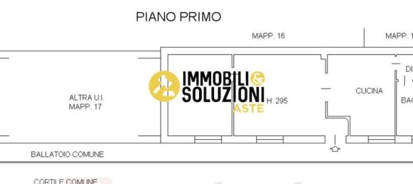 2 rooms Apartment in Sesto San Giovanni, Italy No. 13889 13